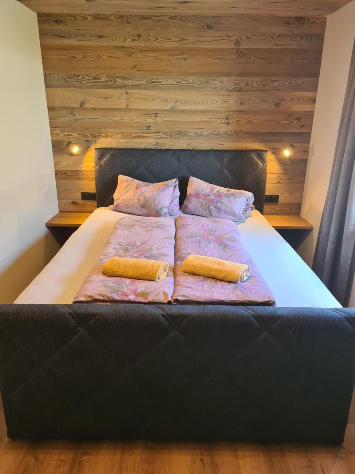 Apartment Bischofer Aschau Im Zillertal Bagian luar foto