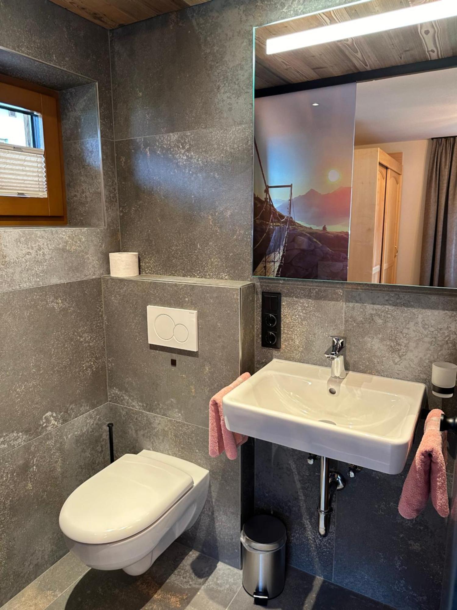 Apartment Bischofer Aschau Im Zillertal Bagian luar foto