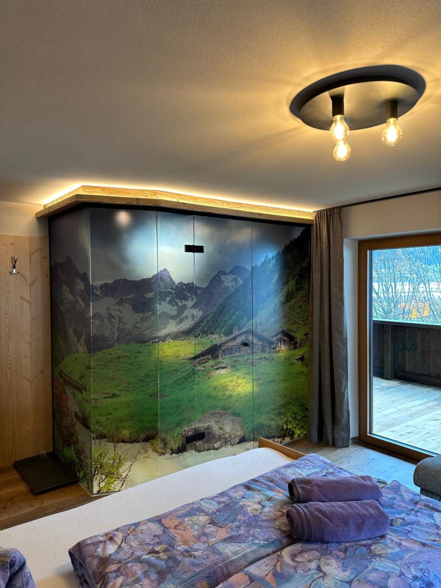 Apartment Bischofer Aschau Im Zillertal Bagian luar foto