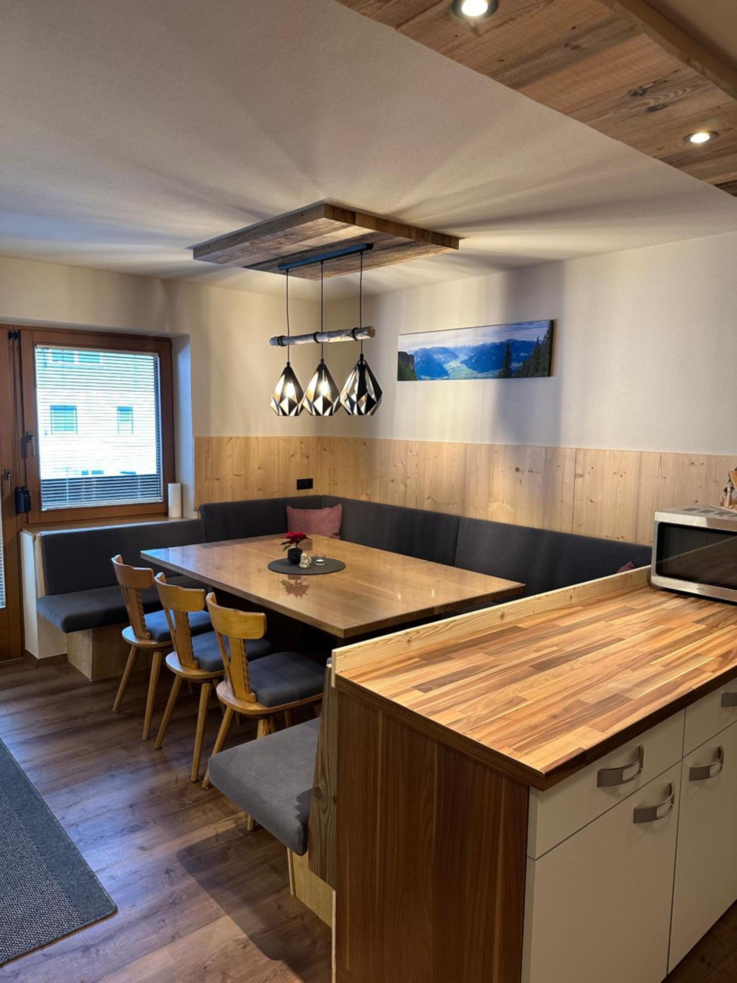 Apartment Bischofer Aschau Im Zillertal Bagian luar foto