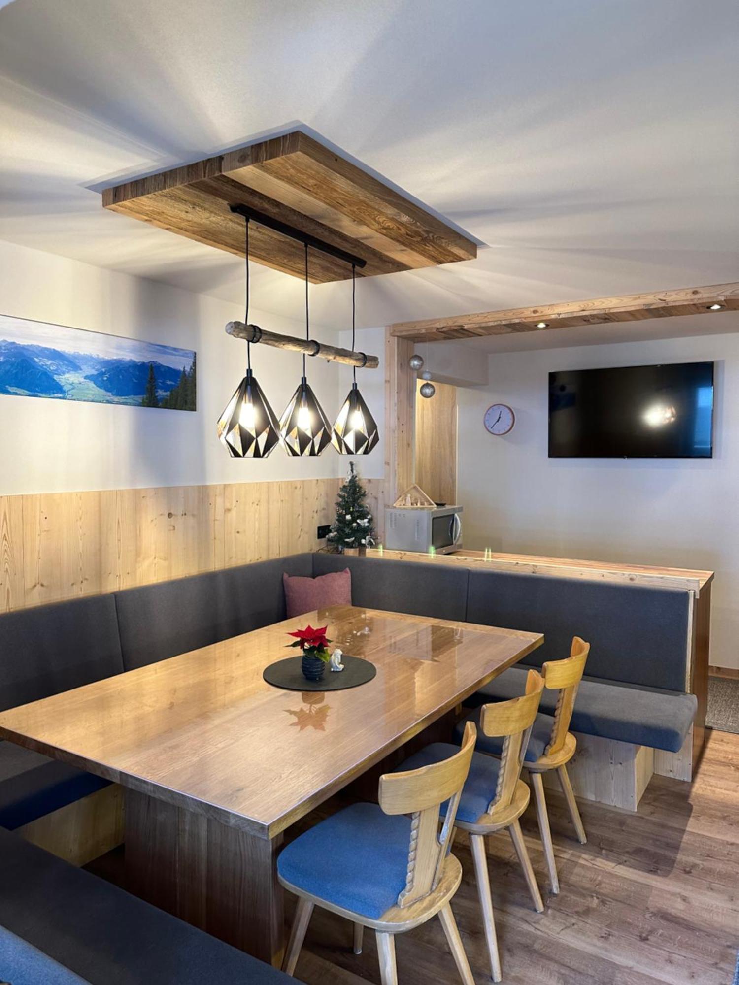 Apartment Bischofer Aschau Im Zillertal Bagian luar foto