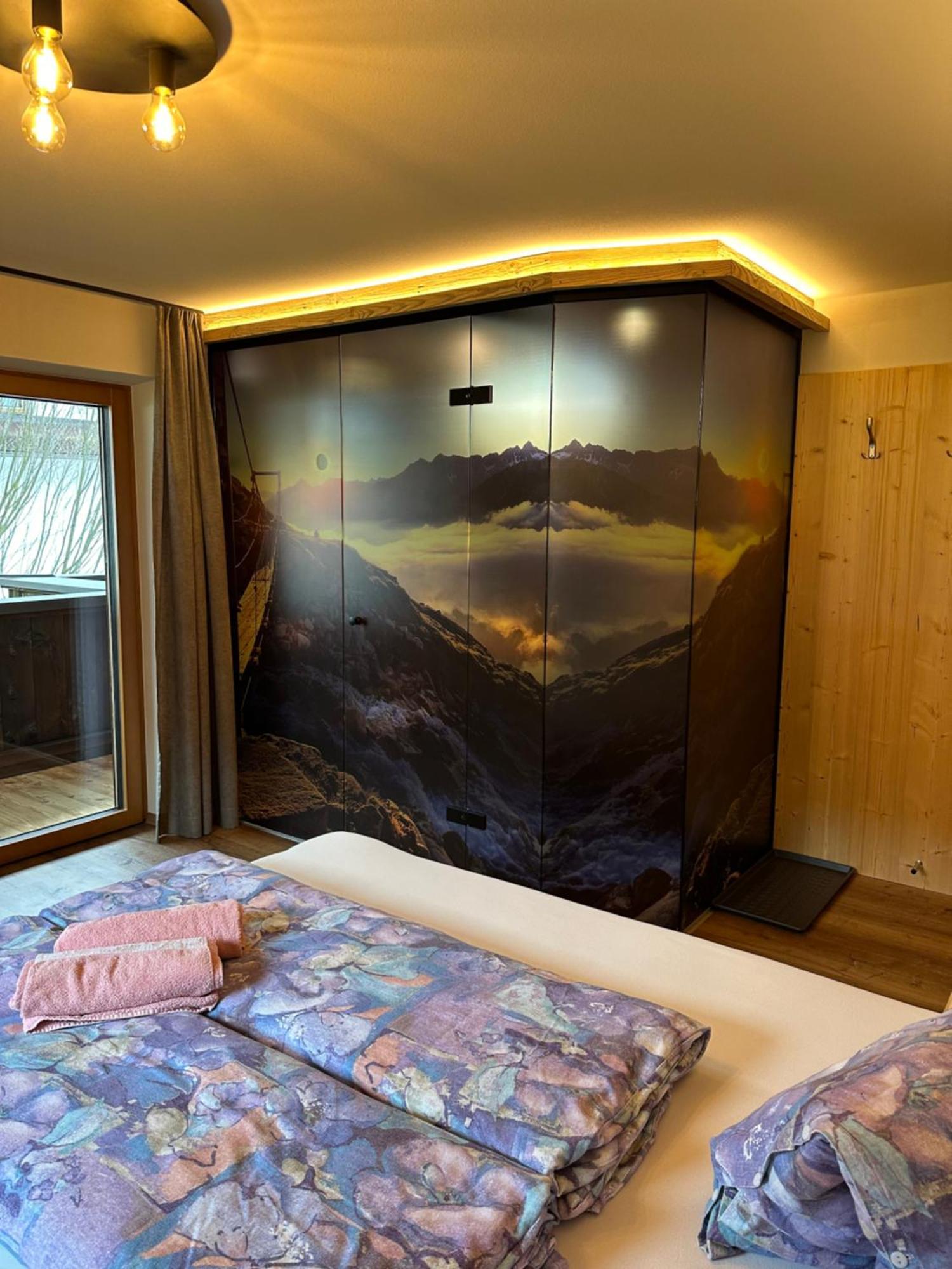 Apartment Bischofer Aschau Im Zillertal Bagian luar foto