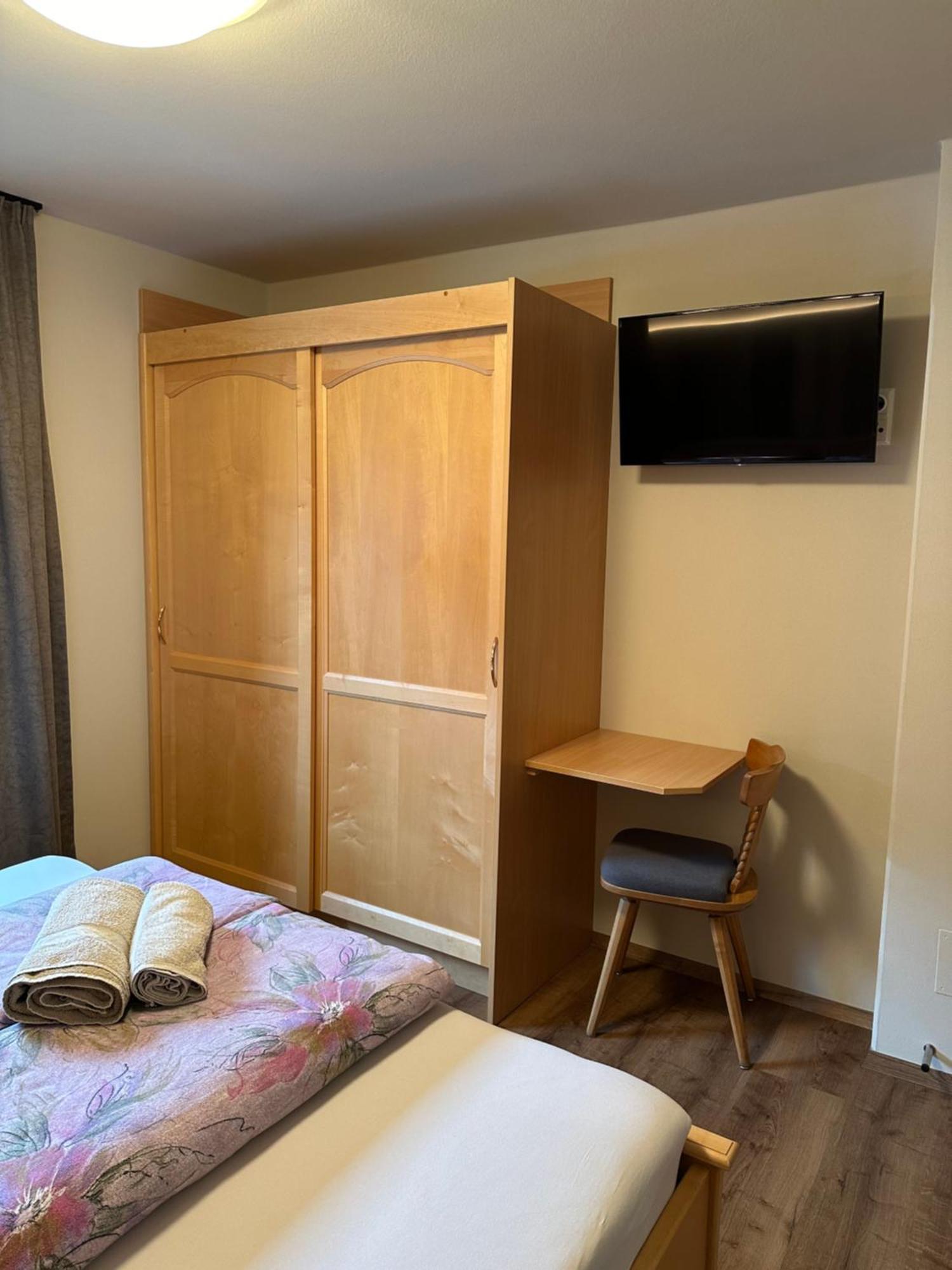 Apartment Bischofer Aschau Im Zillertal Bagian luar foto