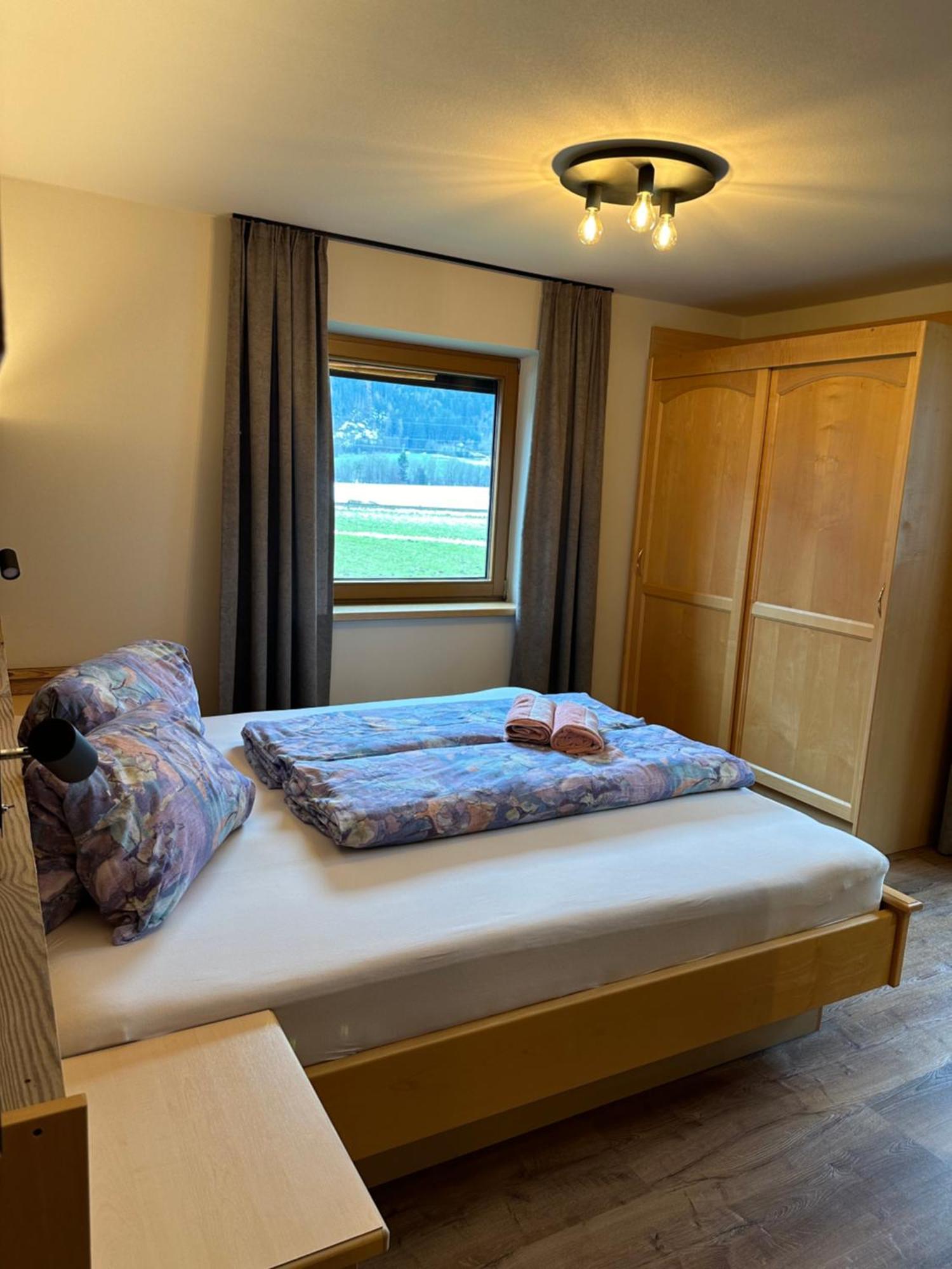 Apartment Bischofer Aschau Im Zillertal Bagian luar foto