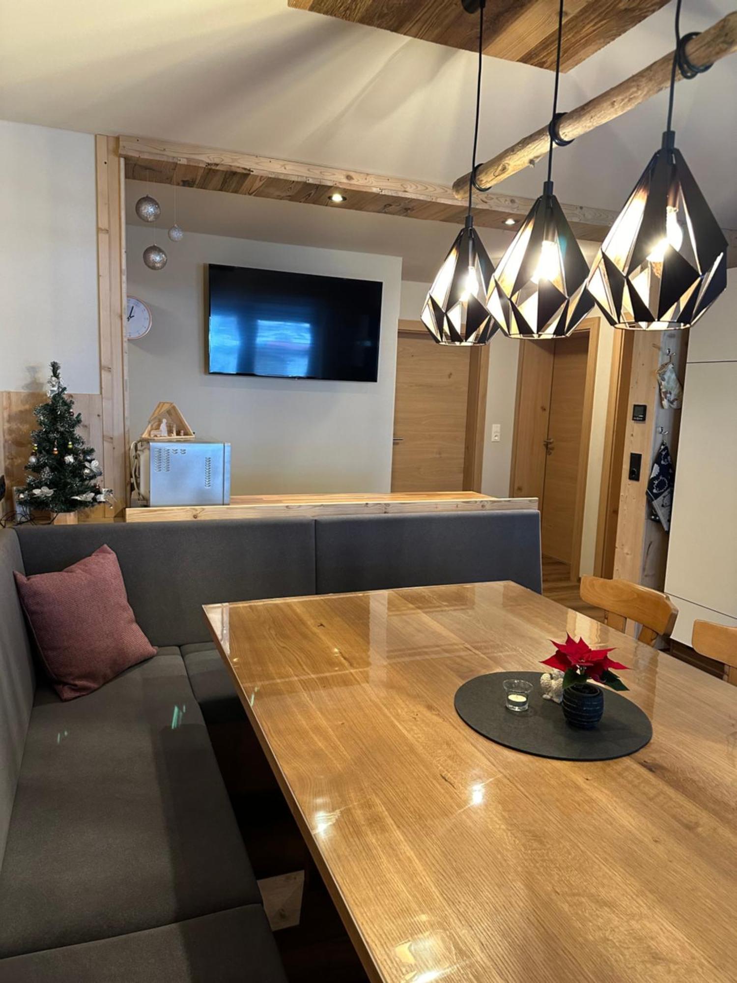 Apartment Bischofer Aschau Im Zillertal Bagian luar foto