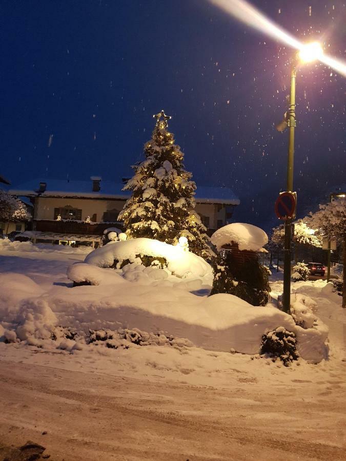 Apartment Bischofer Aschau Im Zillertal Bagian luar foto